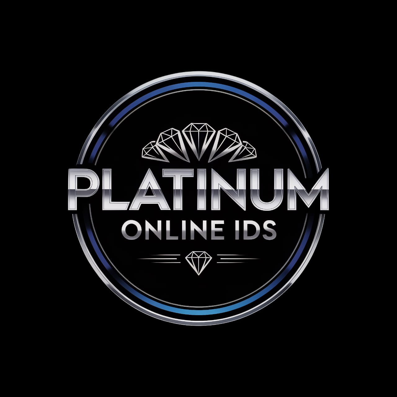 Platinum Online Book Logo